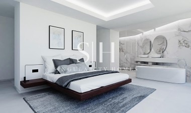 Nybyggnation - Lägenhet / lägenhet - Calpe - Mascarat