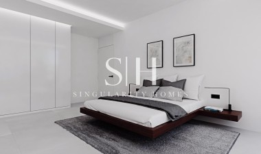 Nybyggnation - Lägenhet / lägenhet - Calpe - Mascarat