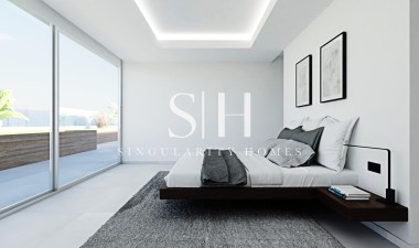 Nybyggnation - Lägenhet / lägenhet - Calpe - Mascarat