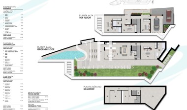 Nybyggnation - Lägenhet / lägenhet - Calpe - Mascarat