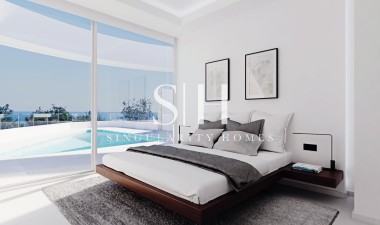 Новое здание - Villa - Calpe - Mascarat