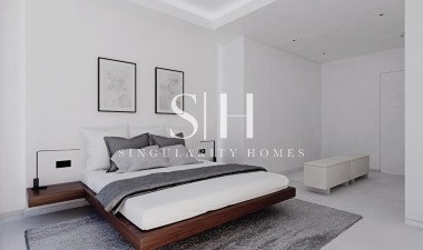 Новое здание - Villa - Calpe - Mascarat