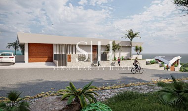 Новое здание - Villa - Calpe - Mascarat