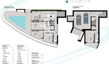 Новое здание - Villa - Calpe - Mascarat