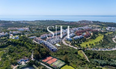 Nybyggnation - Lägenhet / lägenhet - Casares - Casares Golf