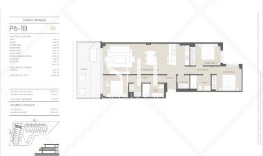 Nybyggnation - Lägenhet / lägenhet - Casares - Casares Golf