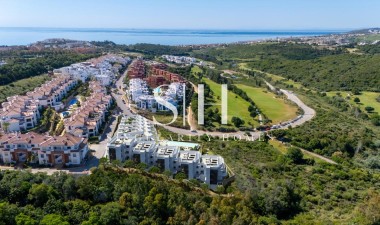New Build - Apartment / flat - Casares - Casares Golf