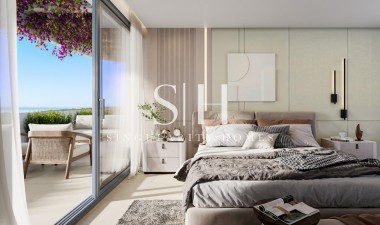 New Build - Apartment / flat - Casares - Casares Golf