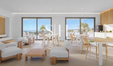 New Build - Apartment / flat - Casares - Casares Golf