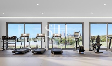 New Build - Apartment / flat - Casares - Casares Golf