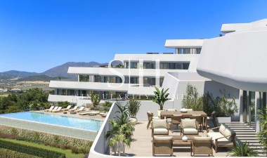 New Build - Apartment / flat - Casares - Casares Golf