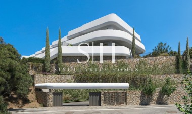 New Build - Apartment / flat - Casares - Casares Golf