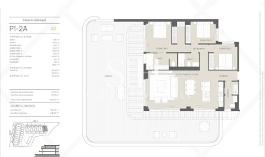 New Build - Apartment / flat - Casares - Casares Golf