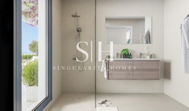 Nieuwbouw Woningen - Appartement / flat - Casares - Casares Golf