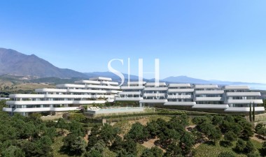 Nieuwbouw Woningen - Appartement / flat - Casares - Casares Golf