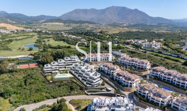 Nieuwbouw Woningen - Appartement / flat - Casares - Casares Golf