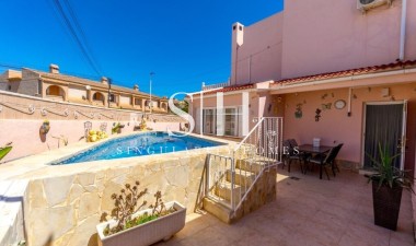 Wiederverkauf - Haus - Torrevieja - Los Frutales/ La Rosaleda