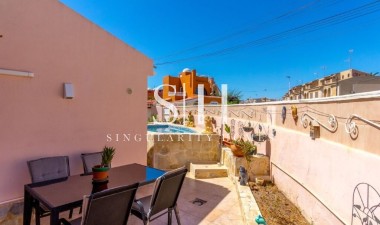 Wiederverkauf - Haus - Torrevieja - Los Frutales/ La Rosaleda