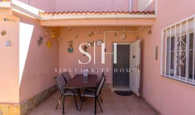 Wiederverkauf - Haus - Torrevieja - Los Frutales/ La Rosaleda