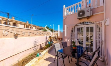 Wiederverkauf - Haus - Torrevieja - Los Frutales/ La Rosaleda