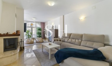 Wiederverkauf - Haus - Torrevieja - Los Frutales/ La Rosaleda