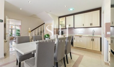 Wiederverkauf - Haus - Torrevieja - Los Frutales/ La Rosaleda