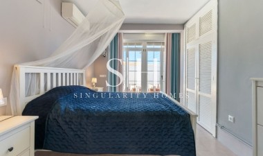 Wiederverkauf - Haus - Torrevieja - Los Frutales/ La Rosaleda