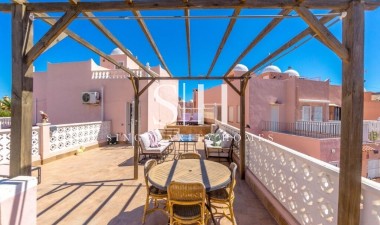 Wiederverkauf - Haus - Torrevieja - Los Frutales/ La Rosaleda