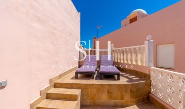 Wiederverkauf - Haus - Torrevieja - Los Frutales/ La Rosaleda