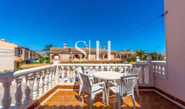 Wiederverkauf - Haus - Torrevieja - Los Frutales/ La Rosaleda