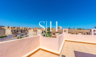 Wiederverkauf - Haus - Torrevieja - Los Frutales/ La Rosaleda