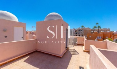 Wiederverkauf - Haus - Torrevieja - Los Frutales/ La Rosaleda