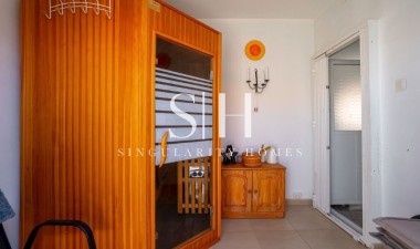 Wiederverkauf - Haus - Torrevieja - Los Frutales/ La Rosaleda