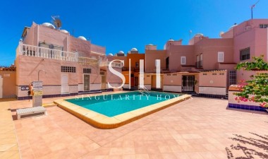 Wiederverkauf - Haus - Torrevieja - Los Frutales/ La Rosaleda