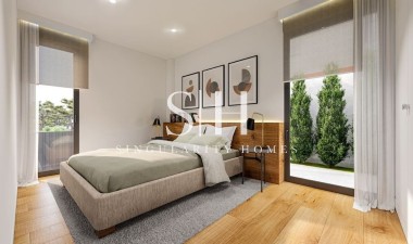 Nybyggnation - Villa - Finestrat - Sierra Cortina