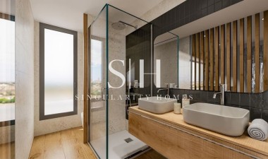 Nybyggnation - Villa - Finestrat - Sierra Cortina