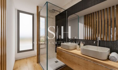 Nybyggnation - Villa - Finestrat - Sierra Cortina