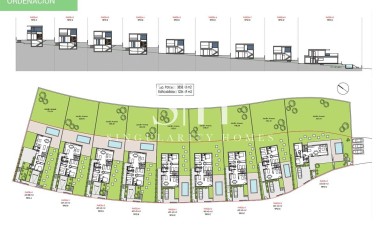 Nybyggnation - Villa - Finestrat - Sierra Cortina