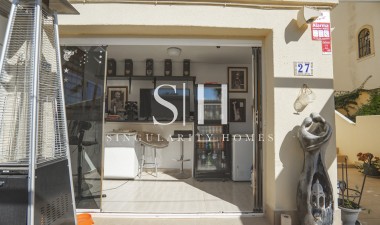 Resale - Villa - Las Ramblas Golf - Calle Mayor