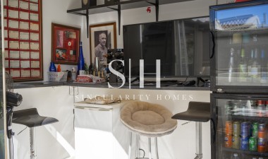 Resale - Villa - Las Ramblas Golf - Calle Mayor