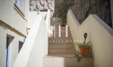 Resale - Villa - Las Ramblas Golf - Calle Mayor