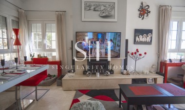 Resale - Villa - Las Ramblas Golf - Calle Mayor