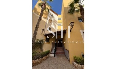 Herverkoop - Appartement / flat - Torrevieja - Los Frutales