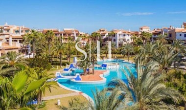 Herverkoop - Appartement / flat - Torrevieja - Los Frutales