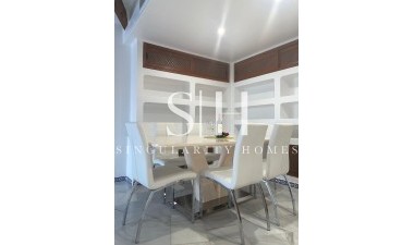 Herverkoop - Appartement / flat - Torrevieja - Los Frutales