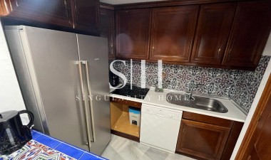 Herverkoop - Appartement / flat - Torrevieja - Los Frutales