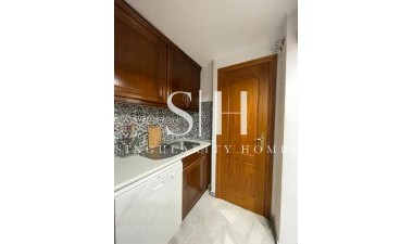 Herverkoop - Appartement / flat - Torrevieja - Los Frutales