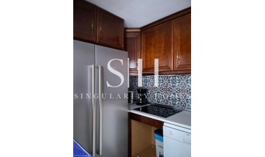 Herverkoop - Appartement / flat - Torrevieja - Los Frutales