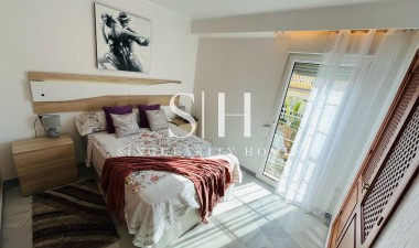 Herverkoop - Appartement / flat - Torrevieja - Los Frutales