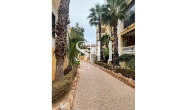 Herverkoop - Appartement / flat - Torrevieja - Los Frutales